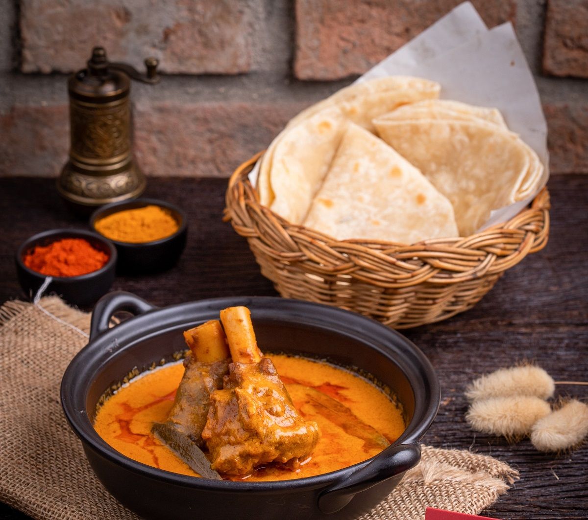  Popular Indian Non-Veg Dishes Served At Indian Essence Art  Restaurant